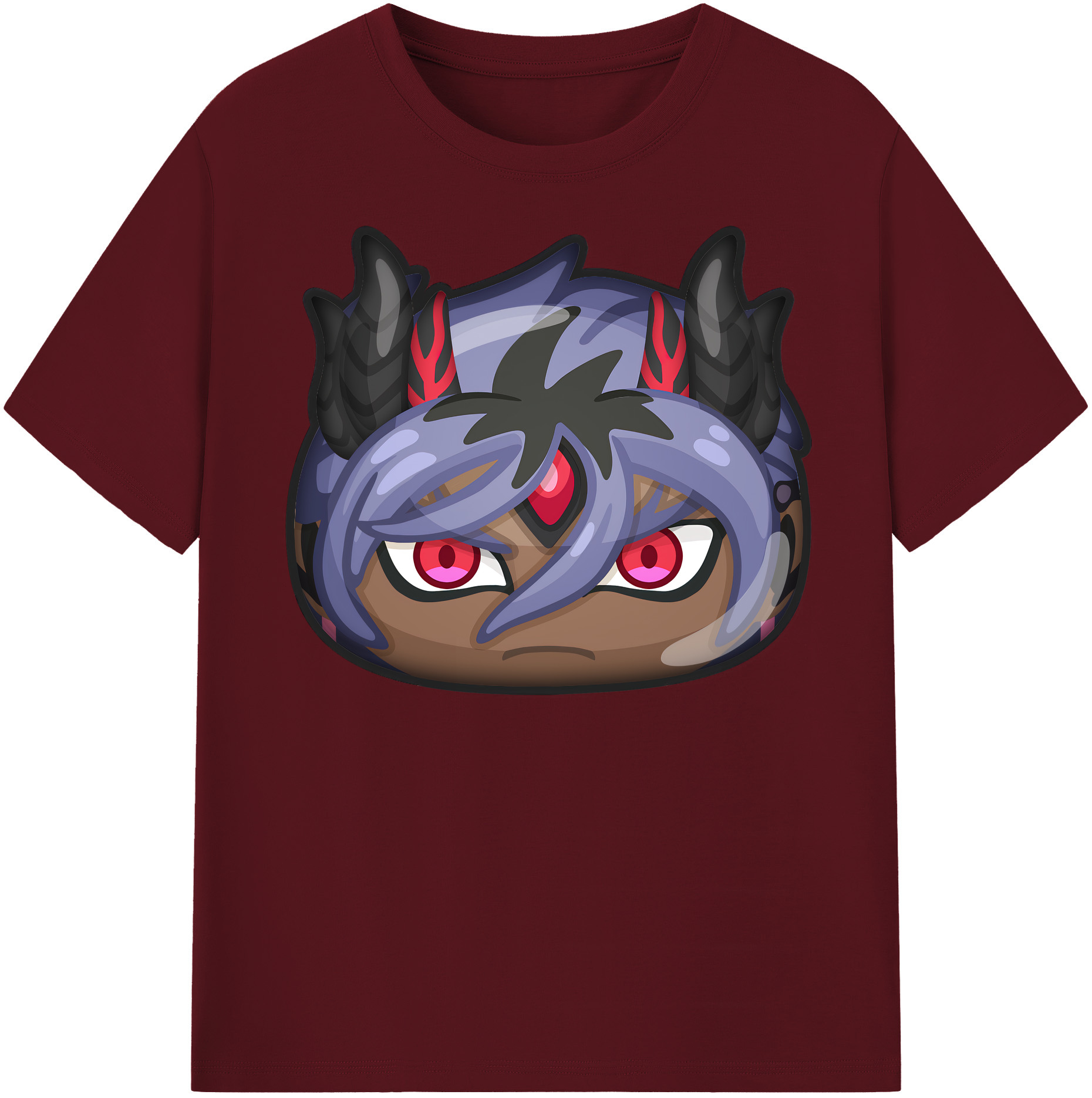 （画像用） 妖怪ウォッチ Yo-kai Watch 綿100％半袖Tシャツ（フロントプリント）